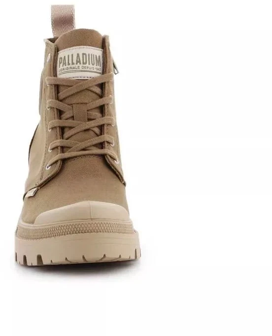 Palladium Pallabase Twill Butternut W 96907-204-M Bateliai