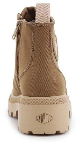 Palladium Pallabase Twill Butternut W 96907-204-M Bateliai