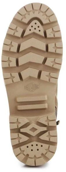 Palladium Pallabase Twill Butternut W 96907-204-M Bateliai