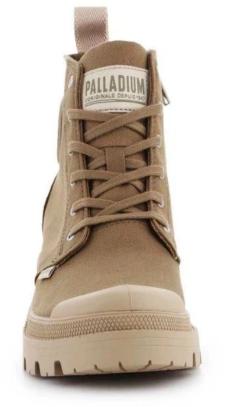 Palladium Pallabase Twill Butternut W 96907-204-M Bateliai
