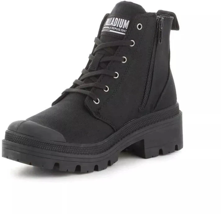 Palladium Pallabase Twill W batai 96907-008-M