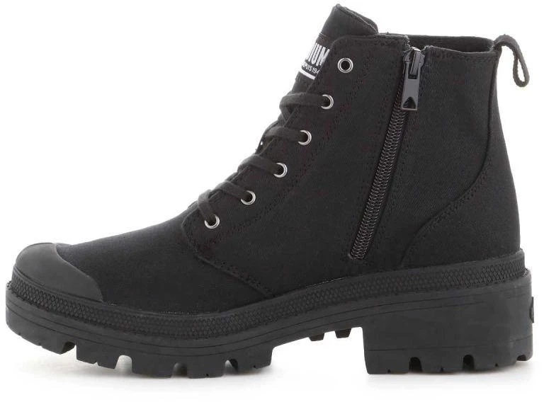 Palladium Pallabase Twill W batai 96907-008-M