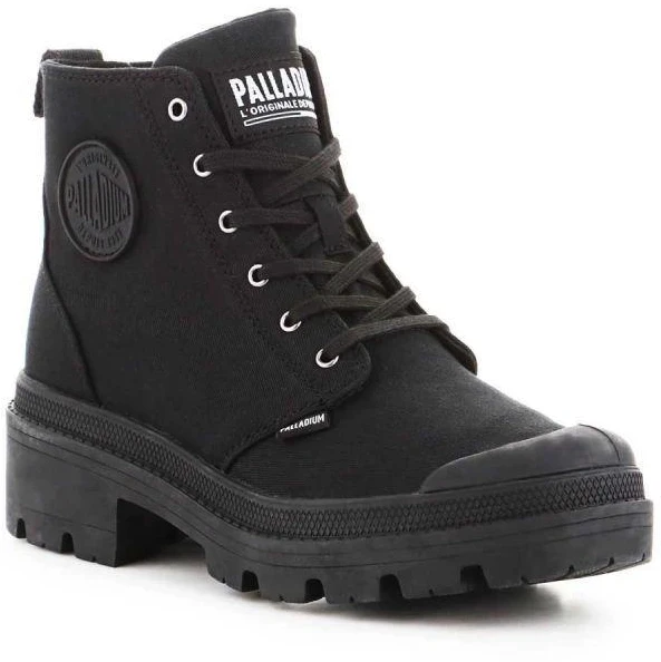 Palladium Pallabase Twill W batai 96907-008-M