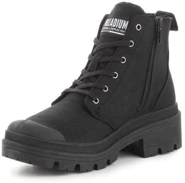 Palladium Pallabase Twill W batai 96907-008-M