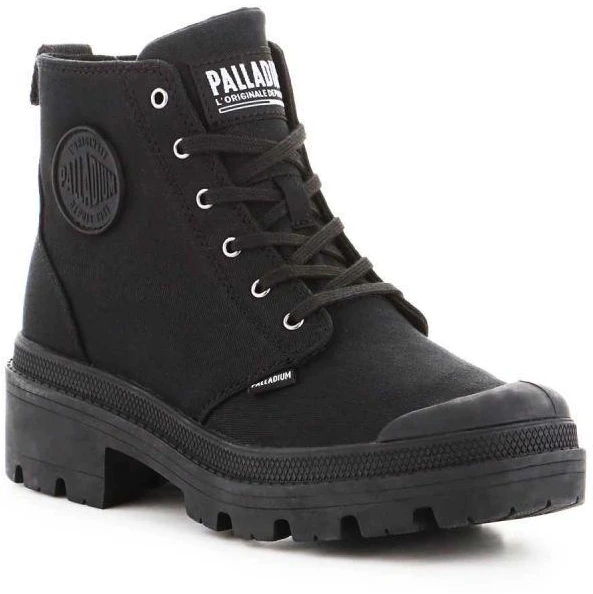 Palladium Pallabase Twill W batai 96907-008-M