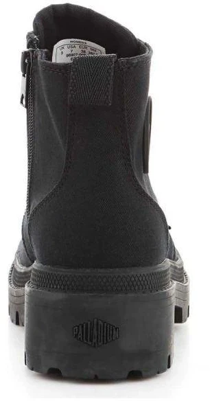 Palladium Pallabase Twill W batai 96907-008-M