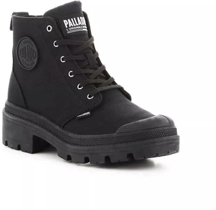 Palladium Pallabase Twill W batai 96907-008-M
