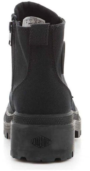 Palladium Pallabase Twill W batai 96907-008-M