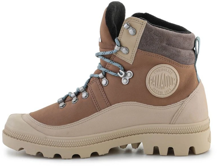 Palladium Pallabrousse Hkr Wp+ W 98840-254 Bateliai