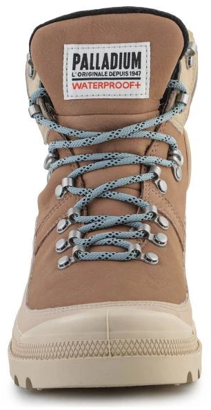 Palladium Pallabrousse Hkr Wp+ W 98840-254 Bateliai