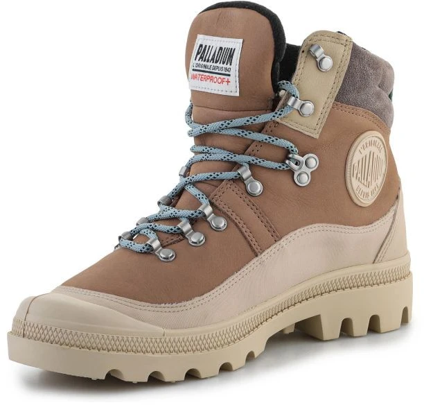 Palladium Pallabrousse Hkr Wp+ W 98840-254 Bateliai