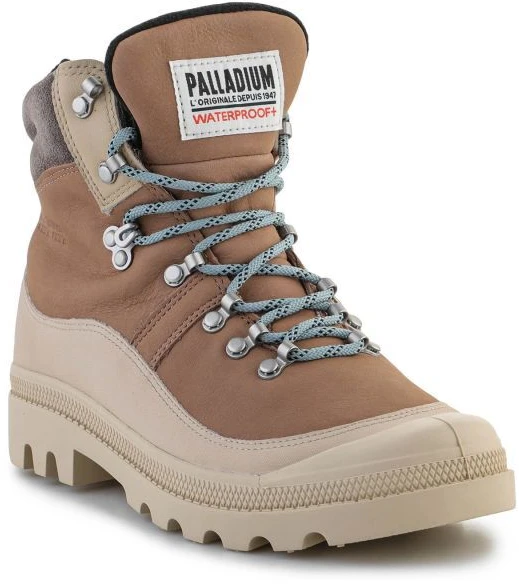 Palladium Pallabrousse Hkr Wp+ W 98840-254 Bateliai