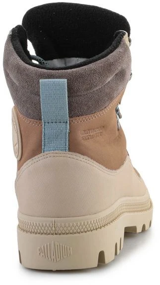 Palladium Pallabrousse Hkr Wp+ W 98840-254 Bateliai