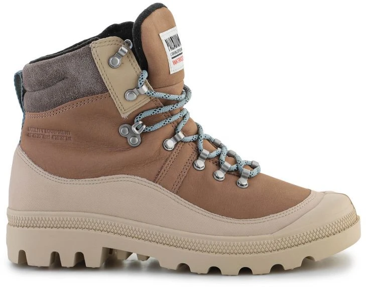 Palladium Pallabrousse Hkr Wp+ W 98840-254 Bateliai