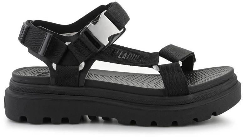 Palladium Pallacruise Strap Juodas W 97465-001-M sandalai