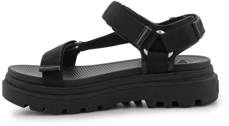 Palladium Pallacruise Strap Juodas W 97465-001-M sandalai