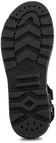 Palladium Pallacruise Strap Juodas W 97465-001-M sandalai