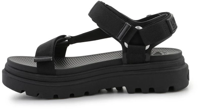 Palladium Pallacruise Strap Juodas W 97465-001-M sandalai