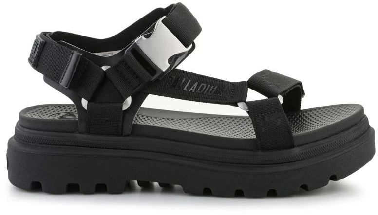 Palladium Pallacruise Strap Juodas W 97465-001-M sandalai