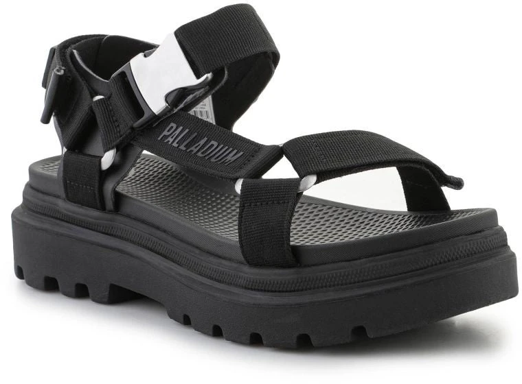 Palladium Pallacruise Strap Juodas W 97465-001-M sandalai