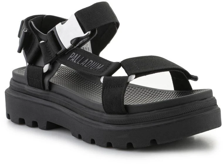 Palladium Pallacruise Strap Juodas W 97465-001-M sandalai