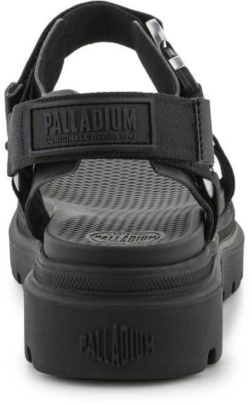 Palladium Pallacruise Strap Juodas W 97465-001-M sandalai