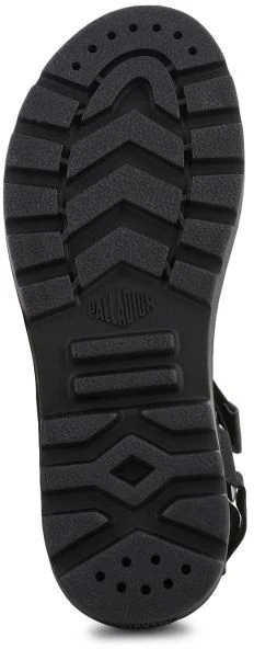 Palladium Pallacruise Strap Juodas W 97465-001-M sandalai