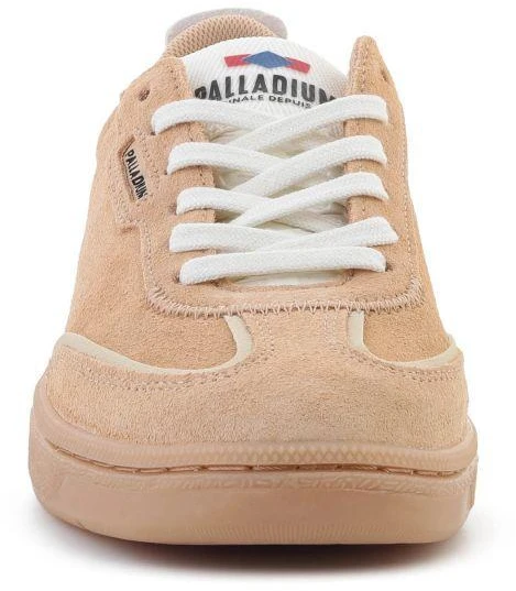 PALLADIUM PALLACUP CASUAL SDE laisvalaikio batai, rudi (TOAST), M 94641-207