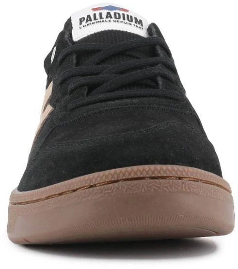 Palladium PALLACUP FLAME OG 74484-008-M Juoda/Kreminio smėlio