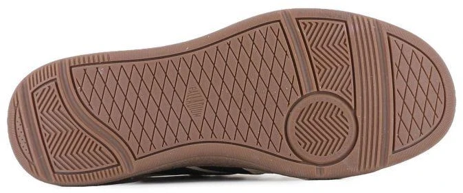 Palladium Pallacup Flame OG 74484-102-M Migdolų pienas/Juoda