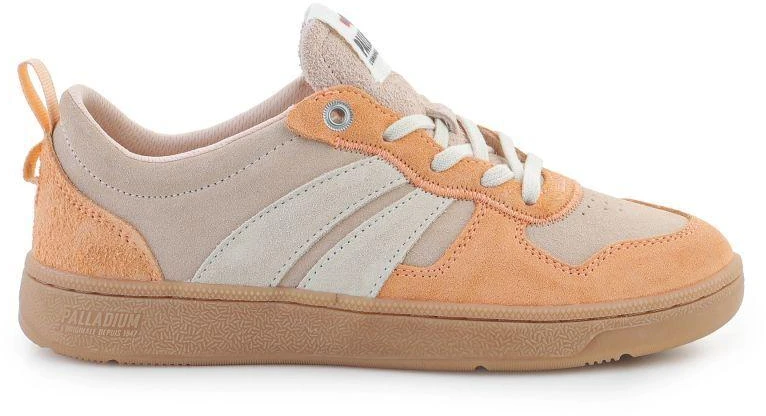 Palladium Pallacup Flame SDE 99505-868 Crumble/Peaskin