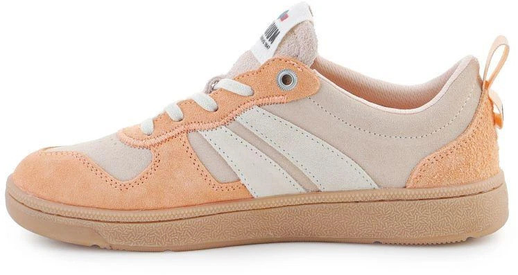 Palladium Pallacup Flame SDE 99505-868 Crumble/Peaskin
