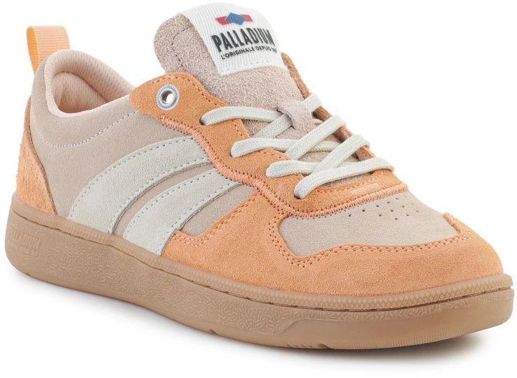 Palladium Pallacup Flame SDE 99505-868 Crumble/Peaskin