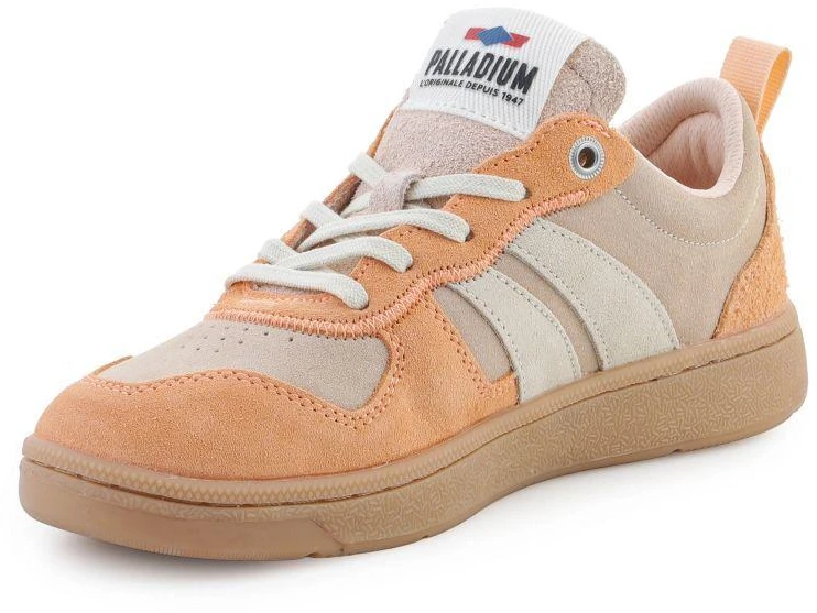 Palladium Pallacup Flame SDE 99505-868 Crumble/Peaskin