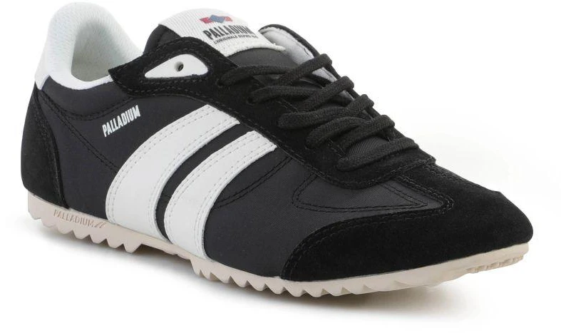 Palladium Pallaracer Flame 94644-008 Juoda