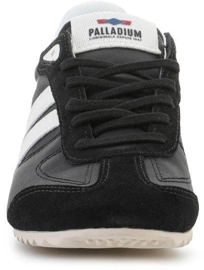 Palladium Pallaracer Flame 94644-008 Juoda