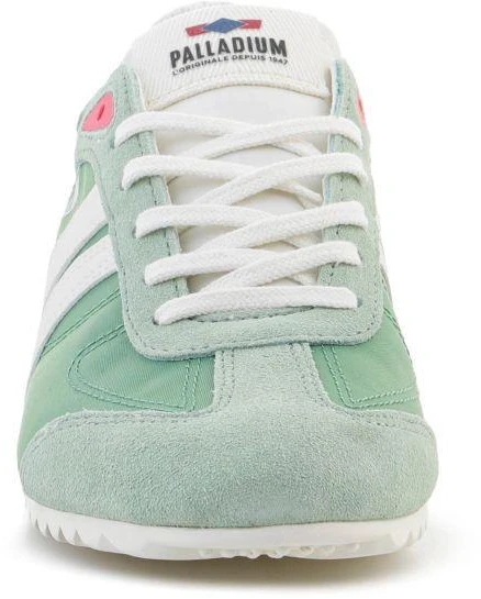 Palladium Pallaracer Flame 94644-399 Rock Žalias