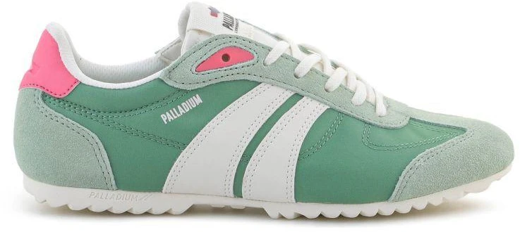 Palladium Pallaracer Flame 94644-399 Rock Žalias