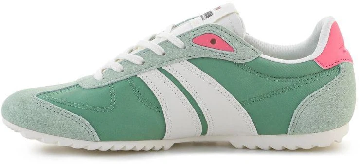 Palladium Pallaracer Flame 94644-399 Rock Žalias