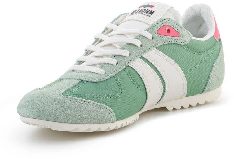 Palladium Pallaracer Flame 94644-399 Rock Žalias