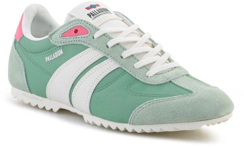 Palladium Pallaracer Flame 94644-399 Rock Žalias