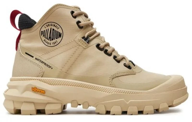 Palladium Pallarider Mid WP+ 79108-215-M batai
