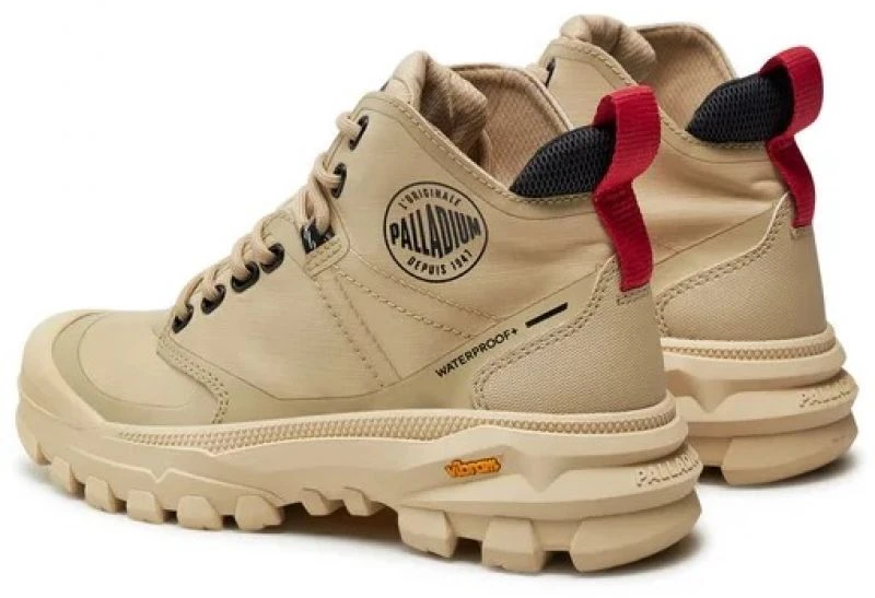 Palladium Pallarider Mid WP+ 79108-215-M batai