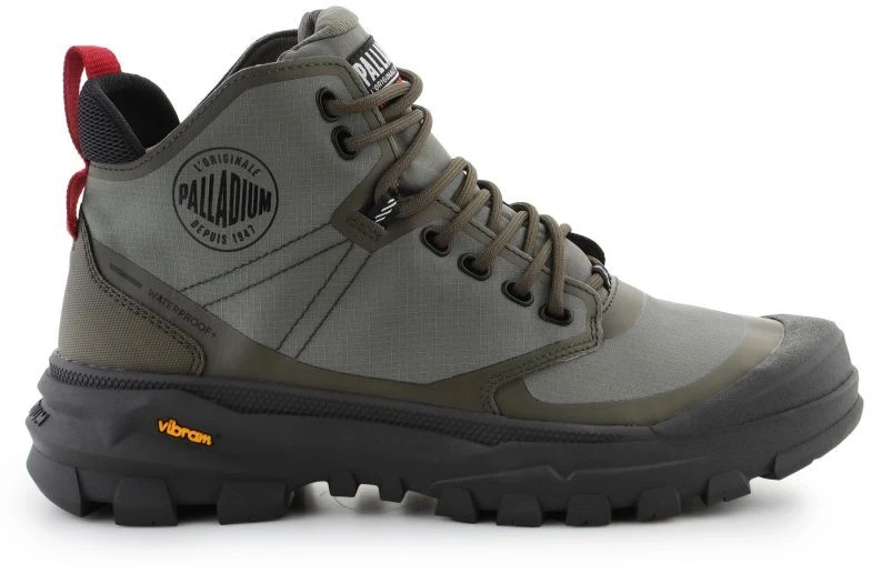 Palladium Pallarider Mid Wp+ M 79108-309-M batai