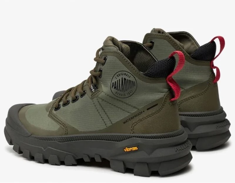 Palladium Pallarider Mid Wp+ M 79108-309-M batai