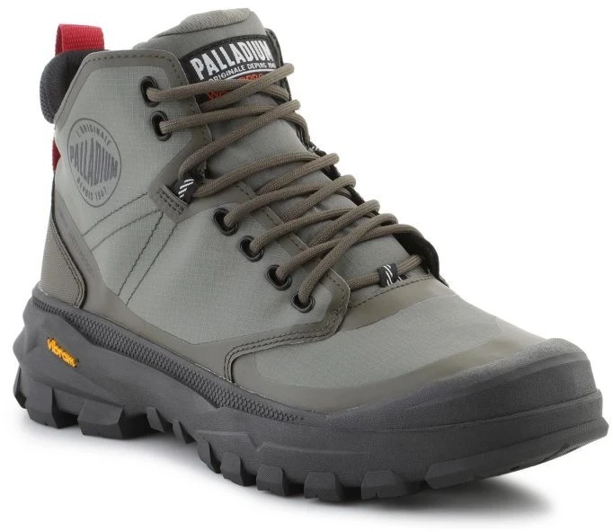 Palladium Pallarider Mid Wp+ M 79108-309-M batai