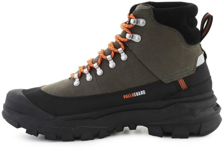 Palladium PALLARIDER THINS WP+ 79540-361-M Alyvinė naktis/Juoda