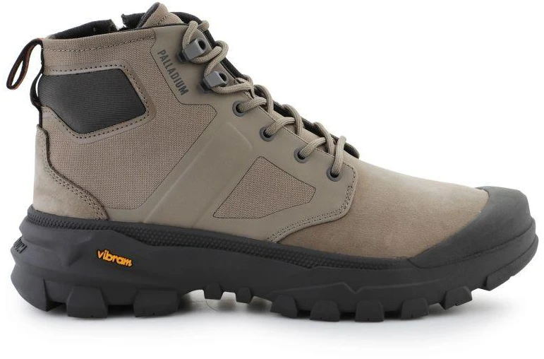 Palladium PALLARIDER ZIP MIX 79543-308 Sodriai žalia