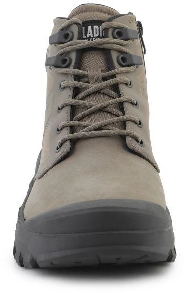 Palladium PALLARIDER ZIP MIX 79543-308 Sodriai žalia