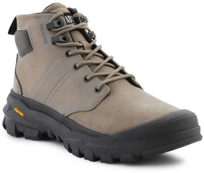 Palladium PALLARIDER ZIP MIX 79543-308 Sodriai žalia